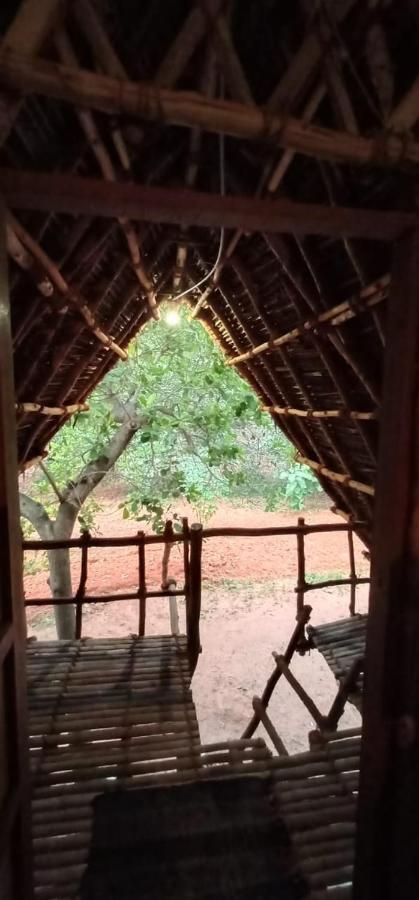 Art Forest Hotel Auroville Exterior foto