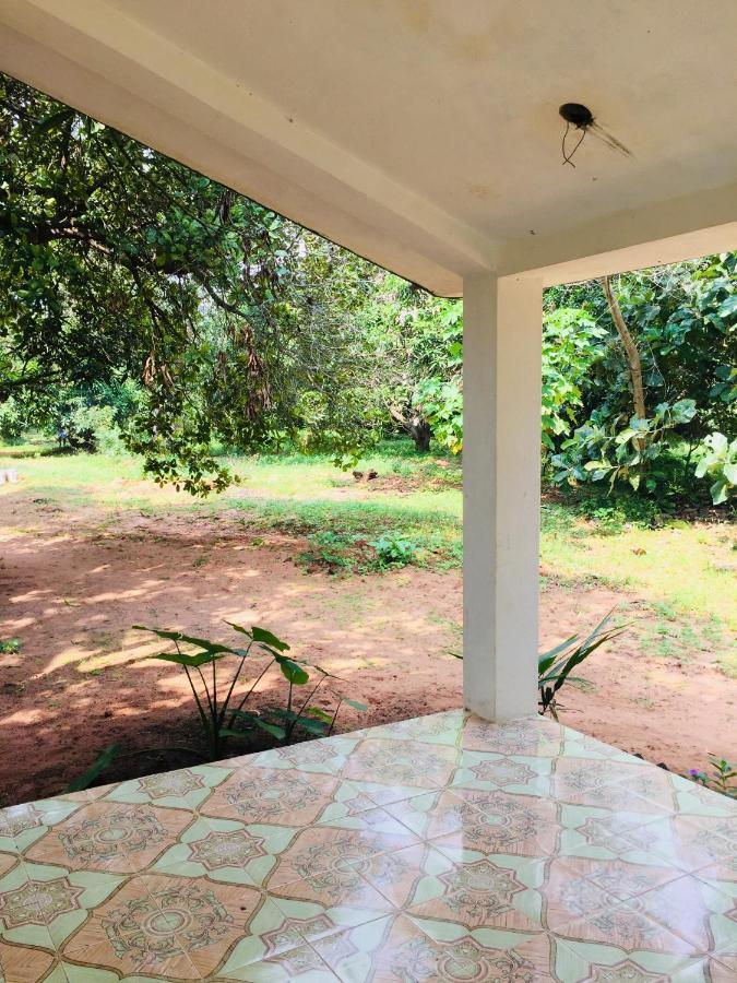 Art Forest Hotel Auroville Exterior foto
